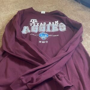Aggies Long Sleeve Shirt